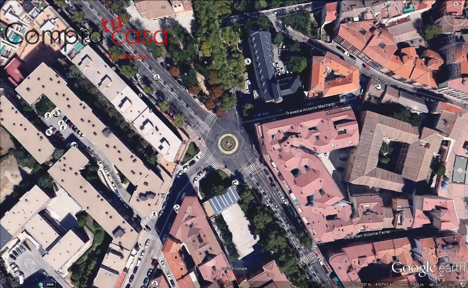 Büro zur Miete in Ezequiel González - Conde de Sepúlveda, imagen 19