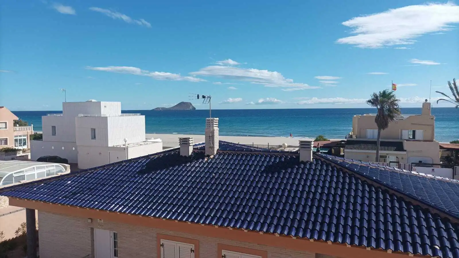 Finca rústica en venda a Playa de las Gaviotas - El Pedrucho