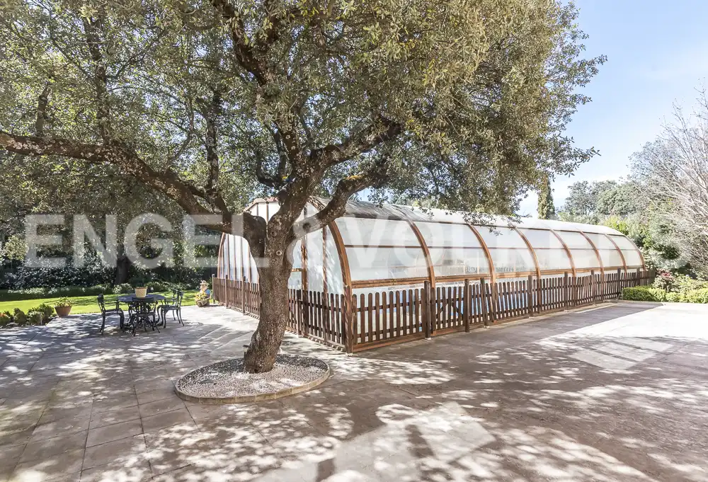 Casa amb piscina en venda a Molino de la Hoz, imagen 68
