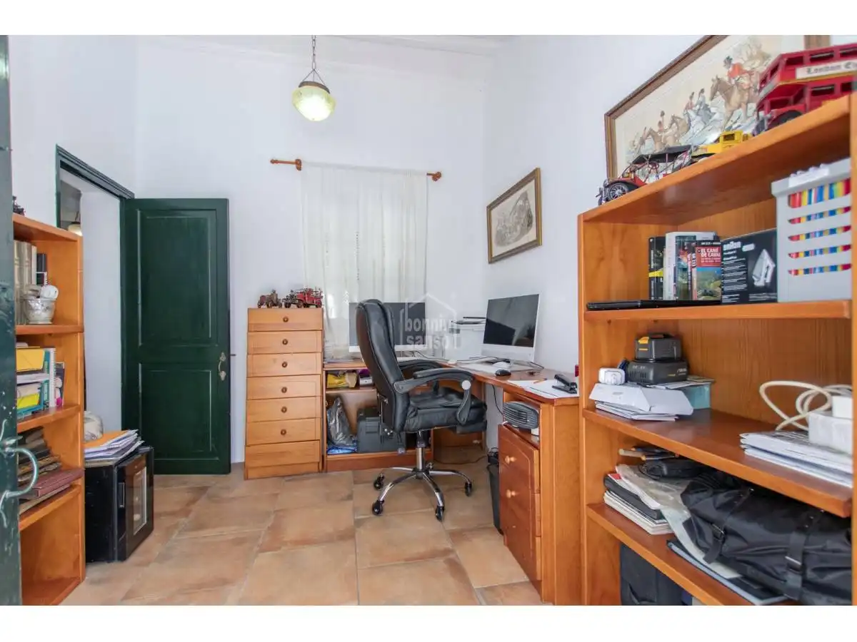 Maison rustique avec piscine à vendre à Sant Lluís - S'Ullestrar - Torret, imagen 28