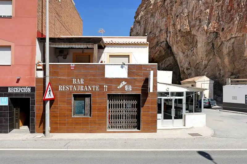 Casa o xalet en venda a Camino del Puntal, -1, Calahonda - Carchuna