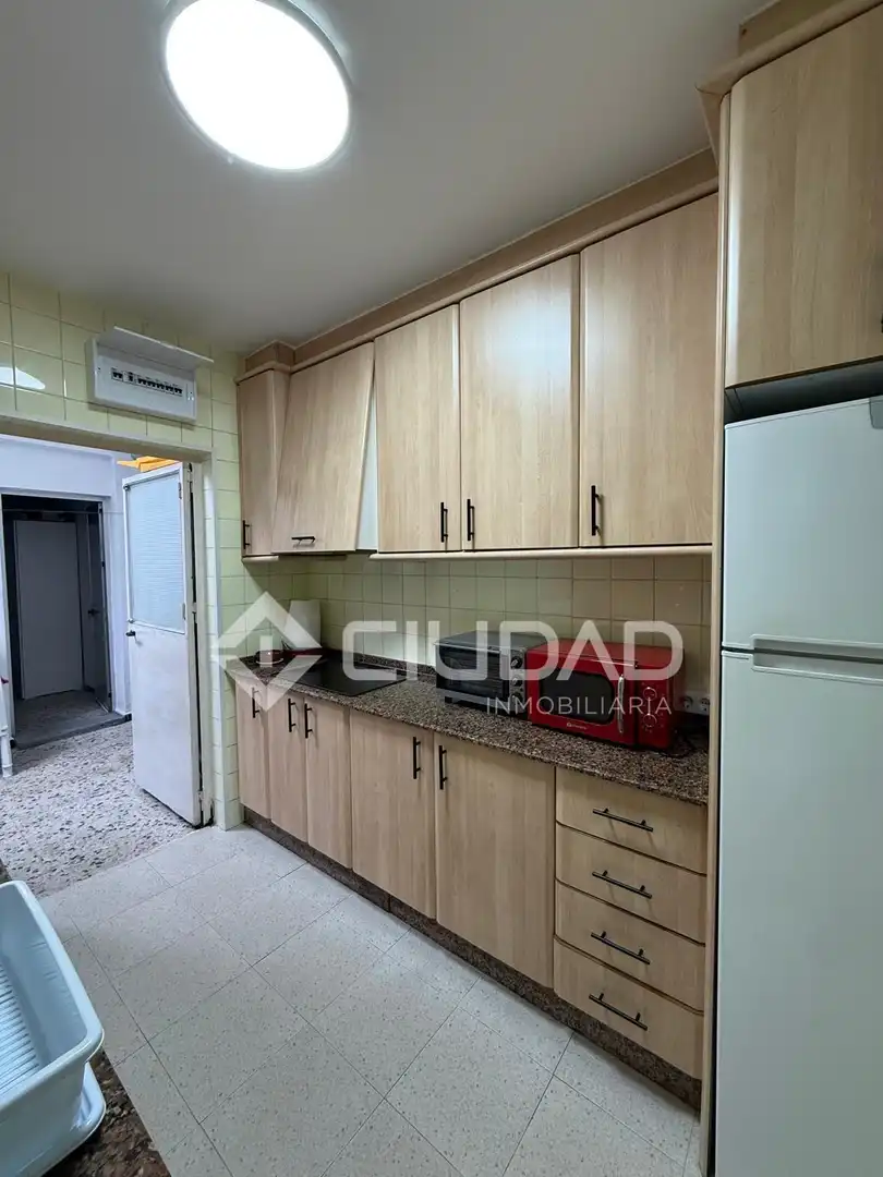 Kitchen of Duplexes for sale in Chipiona