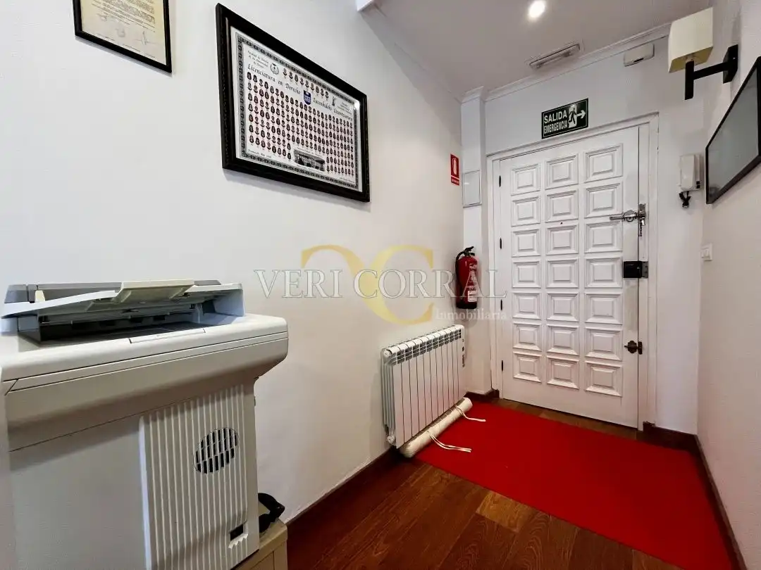 Wohnung mit Terrasse zum Verkauf in Calle Gran Vía de Agustín Argüelles, imagen 15