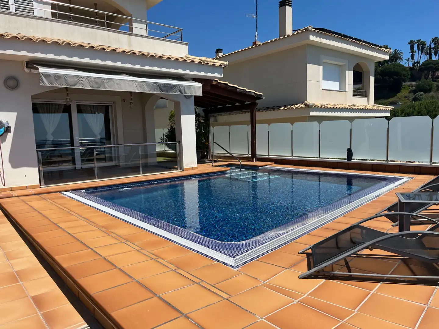 Villa avec piscine à vendre à Carrer del Camì del Farell, imagen 4