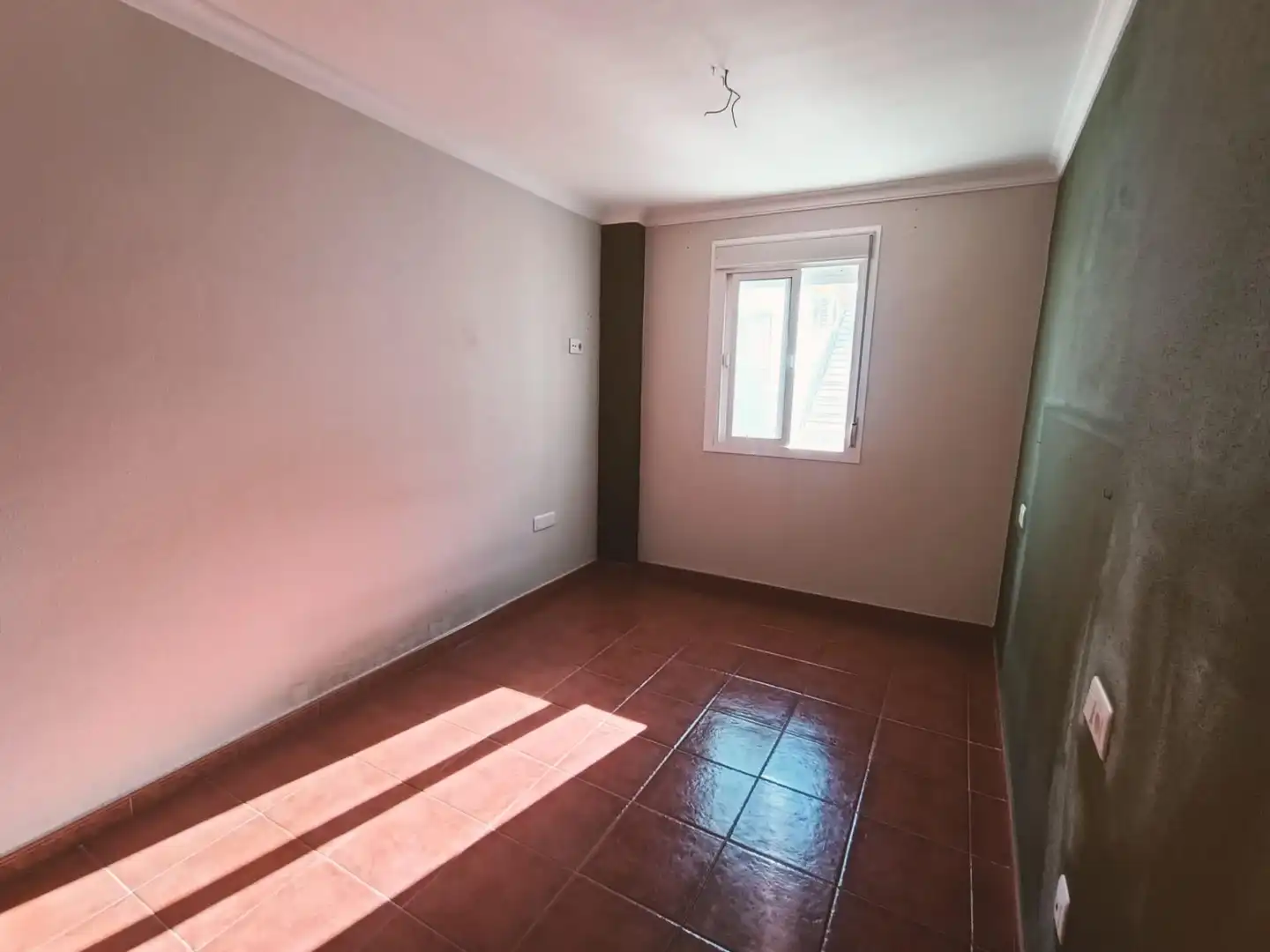 Dormitori de Casa adosada en venda en San Fernando amb Balcó