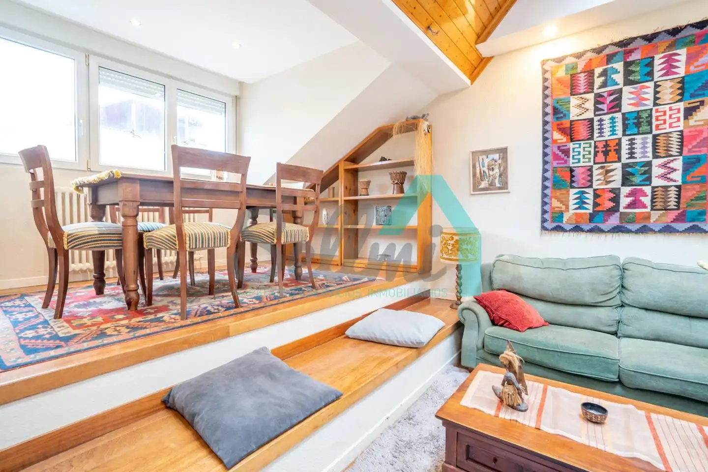 Duplex with lift to rent in Calle Rectoría, imagen 2