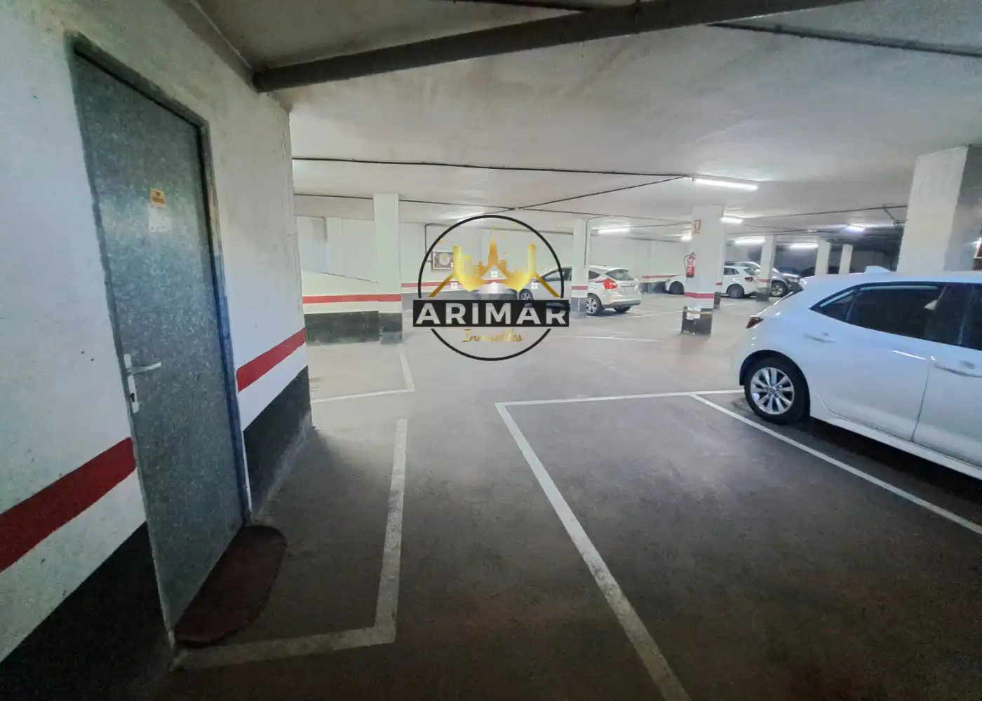 Parkplatz mit Aufzug zum Verkauf in Camino Viejo Alcora 141, imagen 5