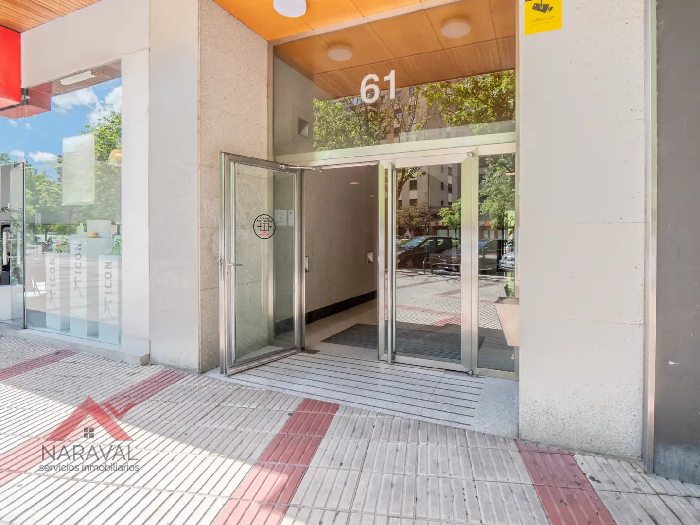 Wohnung mit Terrasse zum Verkauf in Avenida de Sancho el Fuerte, imagen 3