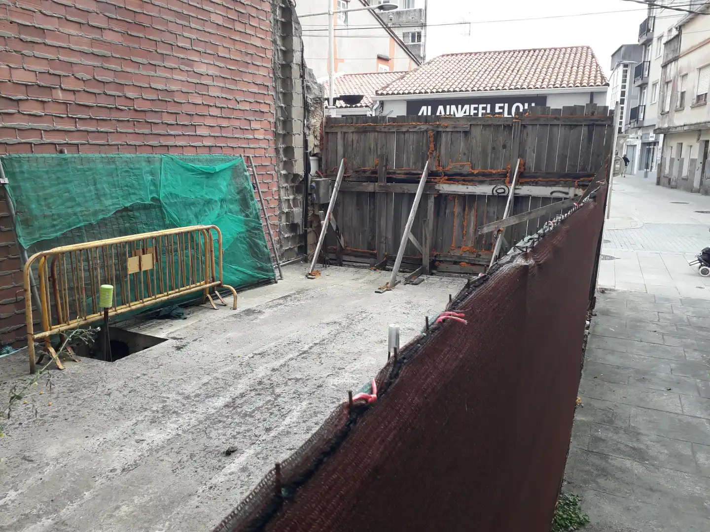 Wohnbaugrundstück zum Verkauf in Rúa Linares Rivas 16, imagen 16