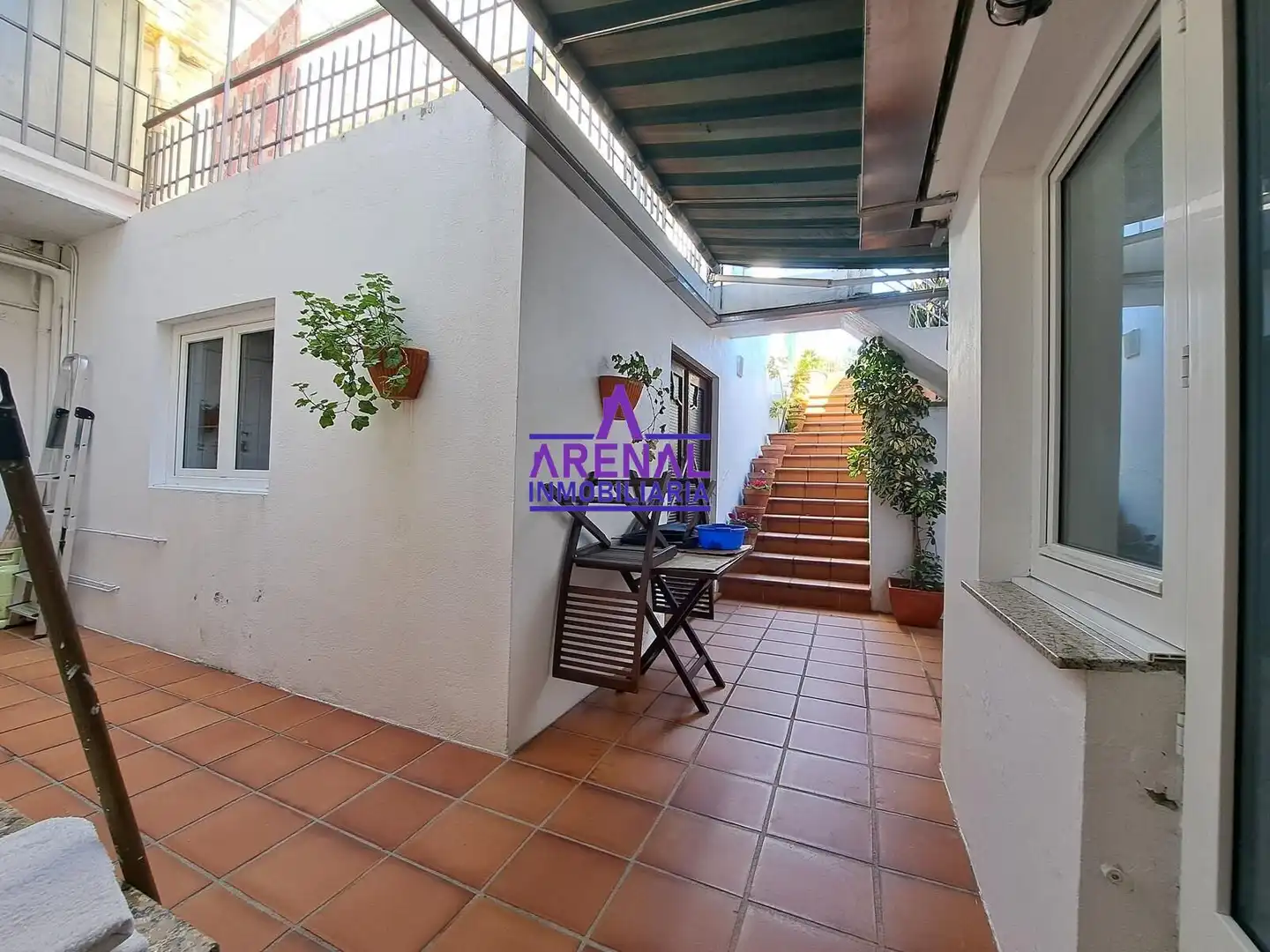 Haus mit Garten zum Verkauf in Calle Calle Angustia