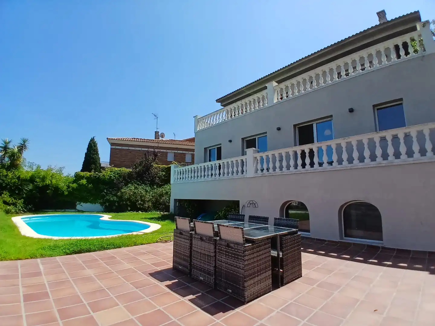 Detached house with pool for sale in Plaça de Catalunya, imagen 93