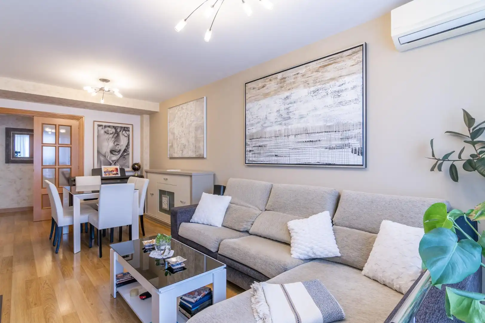 Wohnung mit Terrasse zum Verkauf in Calle de Carlos III 'El Noble', imagen 3