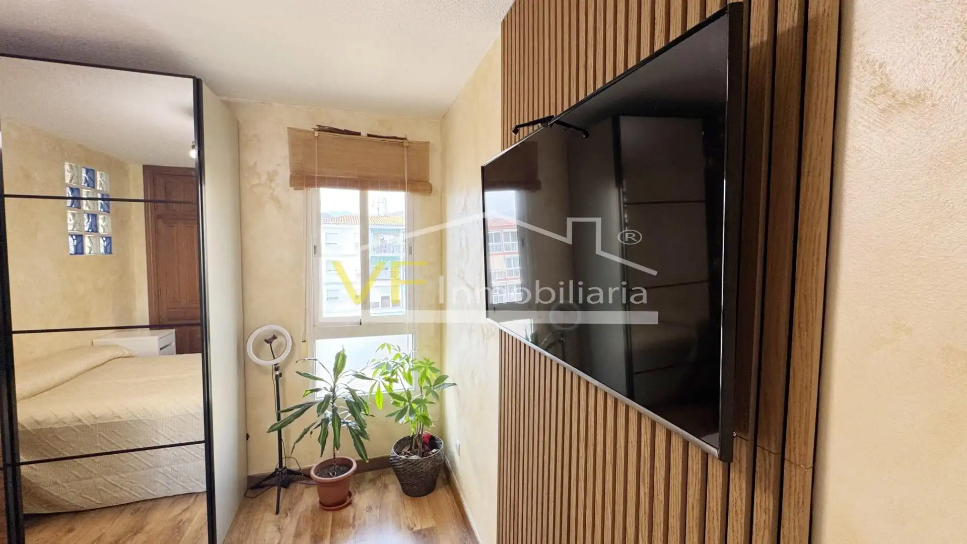 Sala de estar de Piso en venta en Málaga con Aire acondicionado, Calefacción y Terraza