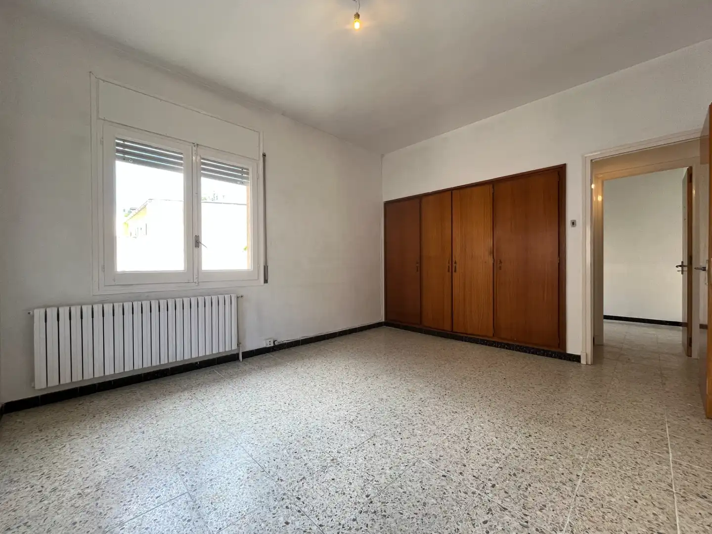 Bedroom of Detached homes for sale in Sant Hilari Sacalm  with Heating and Balcony