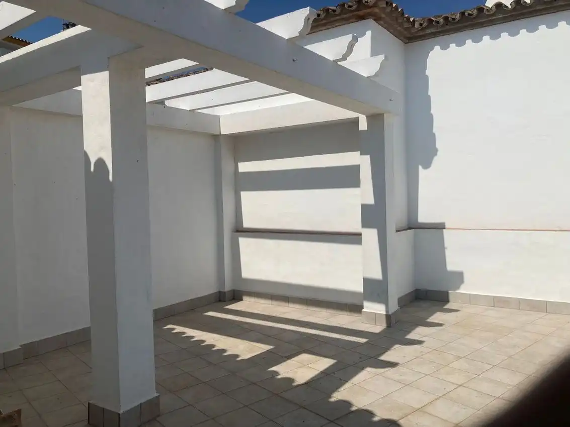 Terrassa de Àtic en venda en Alcalá de los Gazules amb Aire condicionat i Traster