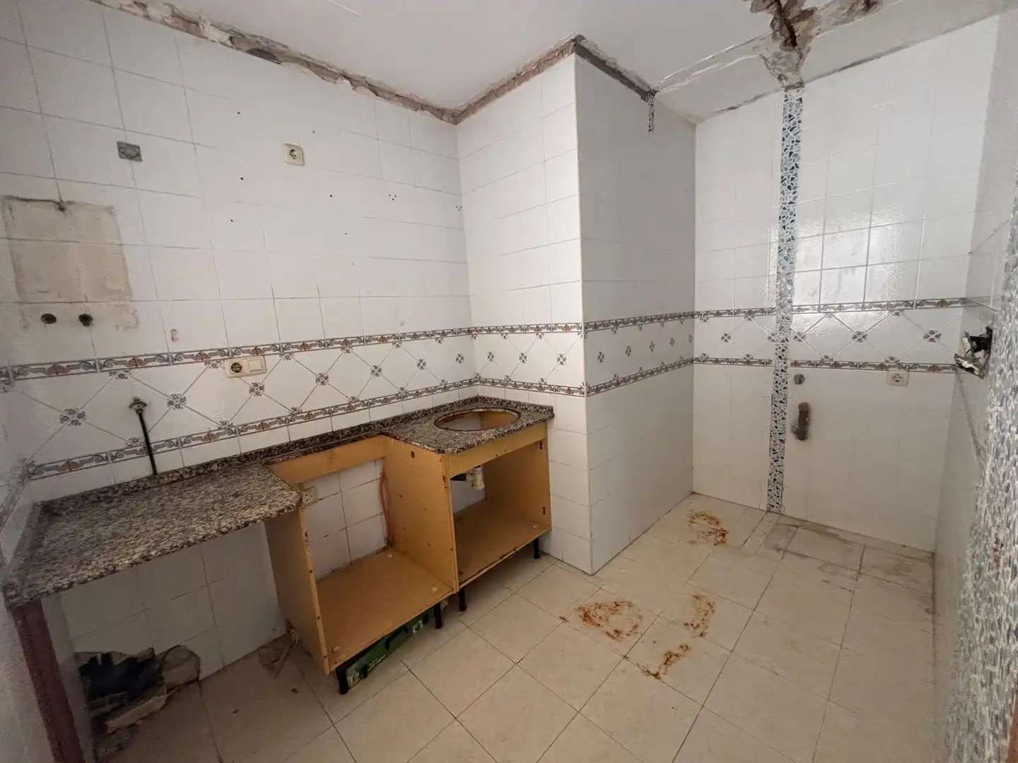 Cuina de Pis en venda en San Fernando amb Balcó