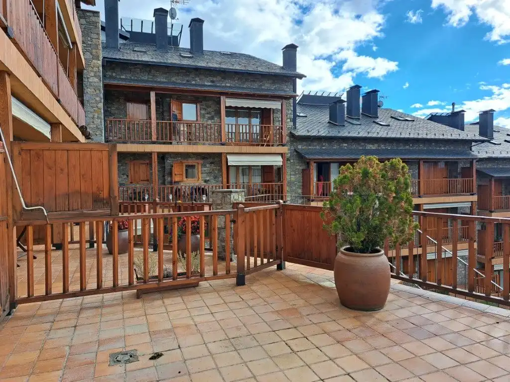 Apartamento de alquiler en Plaça Manjolet, 4, Puigcerdà