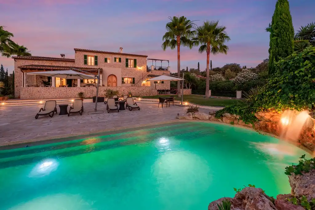 Casa rústica con piscina en venta en Sencelles, imagen 9