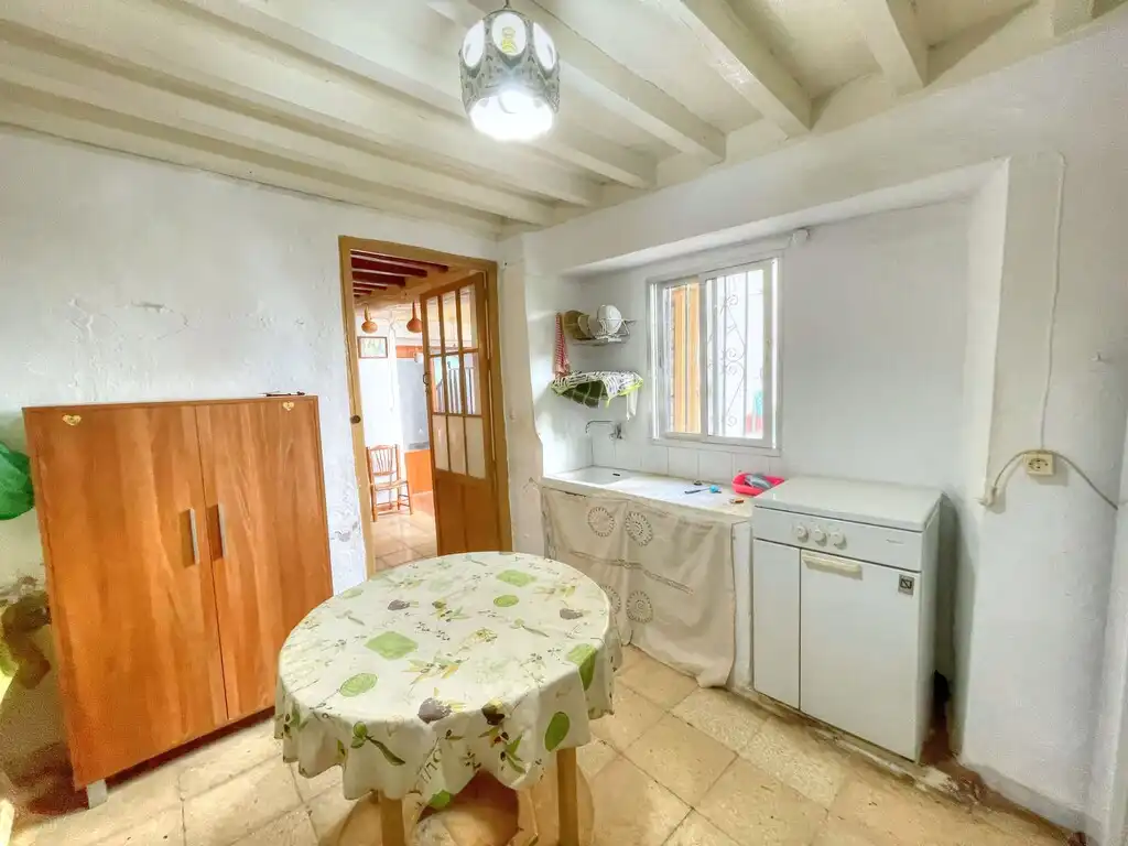 Cocina de Finca rústica en venta en Colmenar con Terraza, Amueblado y Balcón
