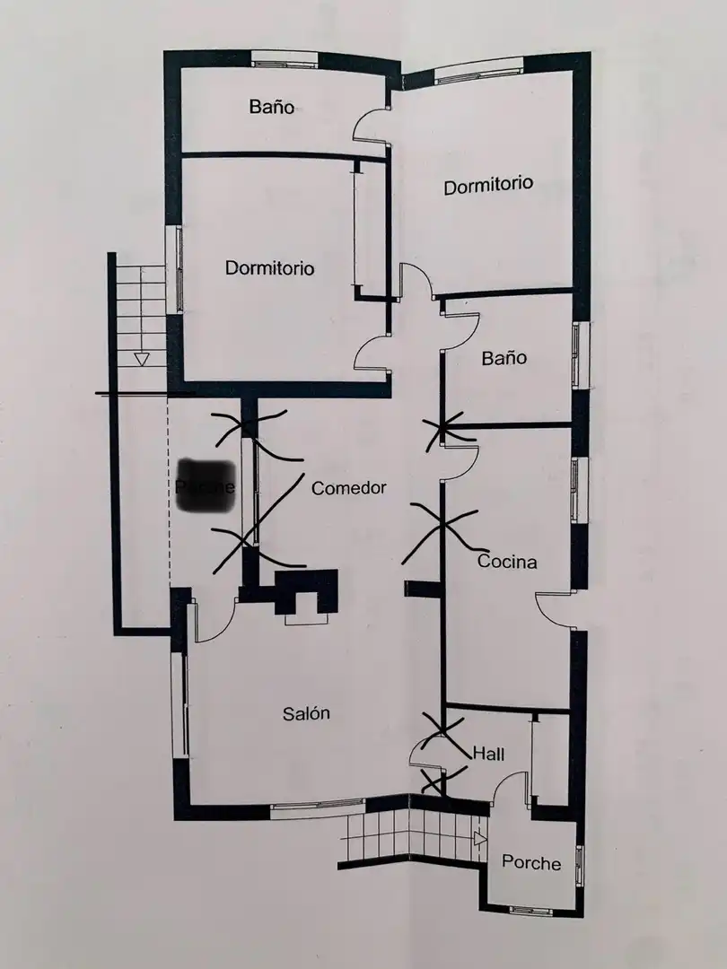 Chalet con piscina en venta en Arroyo de la Miel, imagen 7