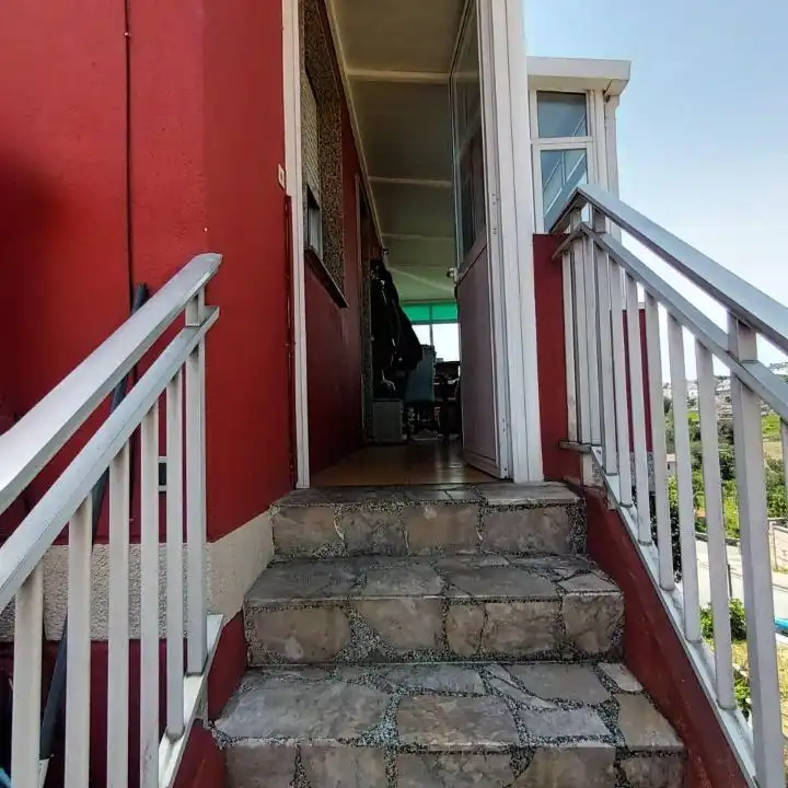 Casa o chalet en venta en Vigo  con Calefacción, Jardín privado y Terraza