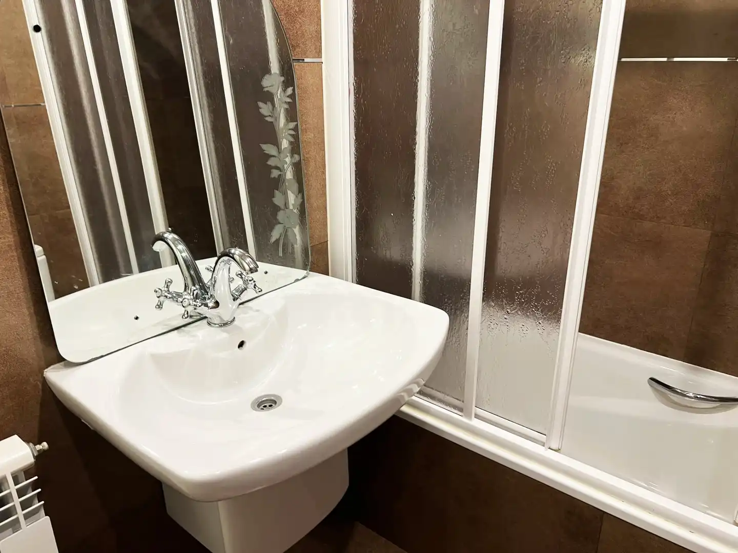 Baño de Piso en venta en Madrid con Aire acondicionado, Calefacción y Terraza