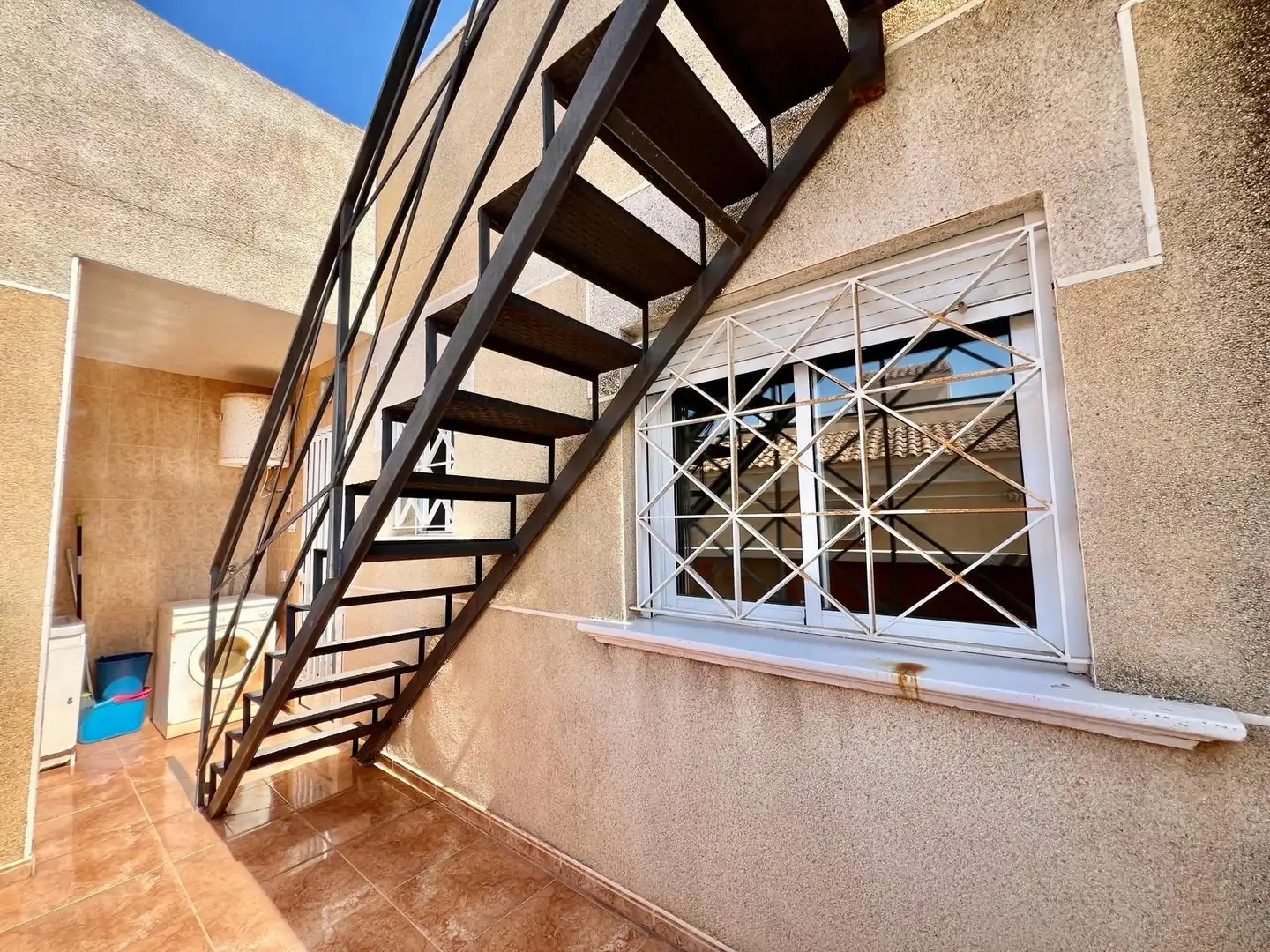 Terraza de Casa o chalet en venta en Torrevieja con Jardín privado, Terraza y Trastero