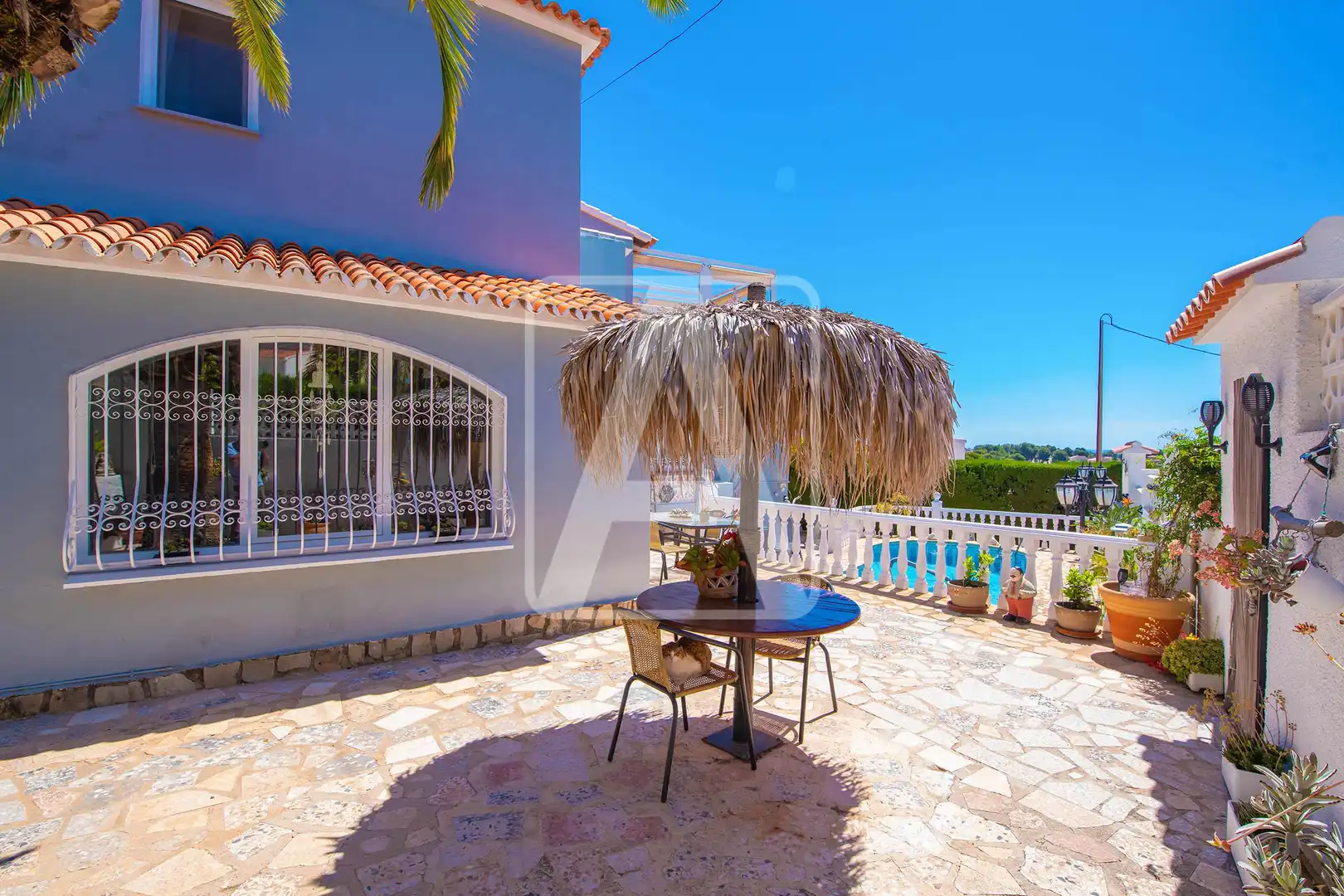 Chalet con piscina en venta en Cometa, imagen 55