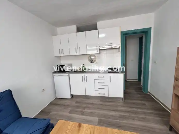 Cocina de Planta baja de alquiler en Los Realejos con Terraza y Amueblado