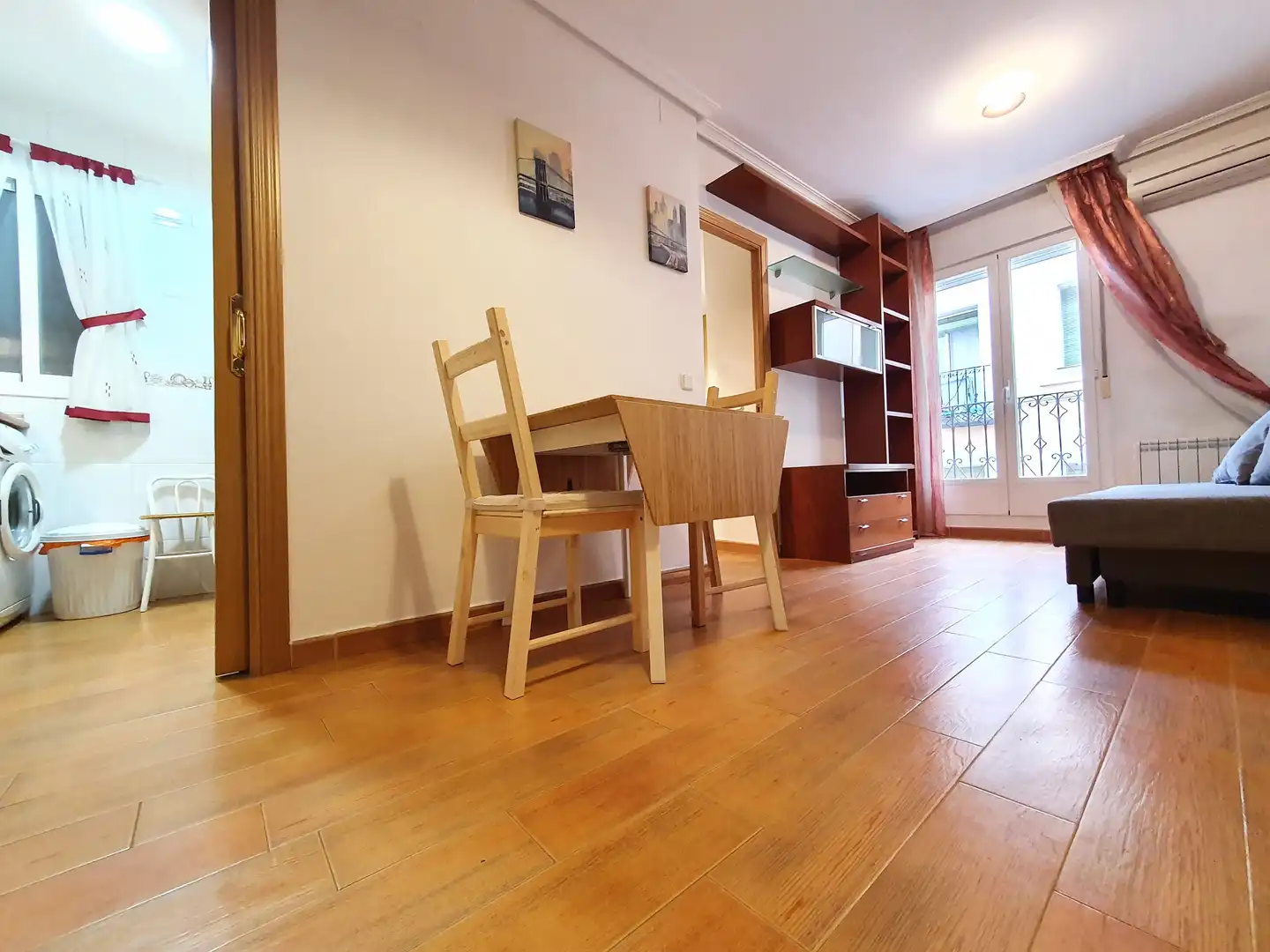 Apartament amb terrassa de lloguer a Plaza del General Vara de Rey, imagen 24