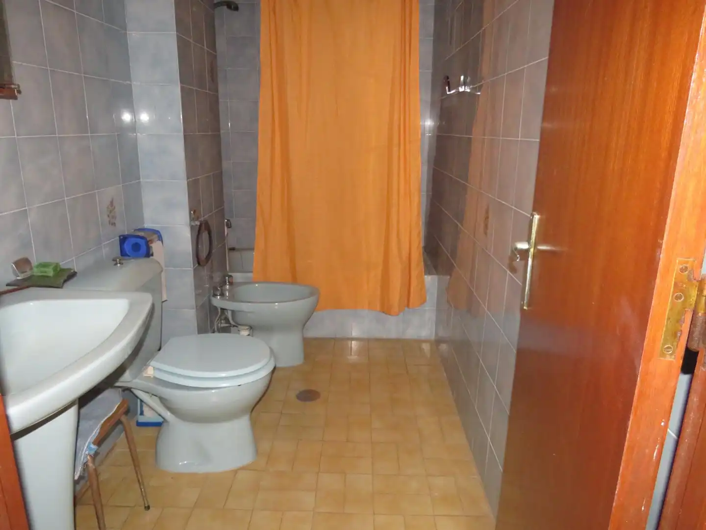 Baño de Edificio en venta en Barbate