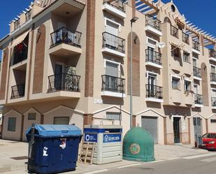 Vista exterior de Pis en venda en Vélez-Málaga amb Aire condicionat i Balcó