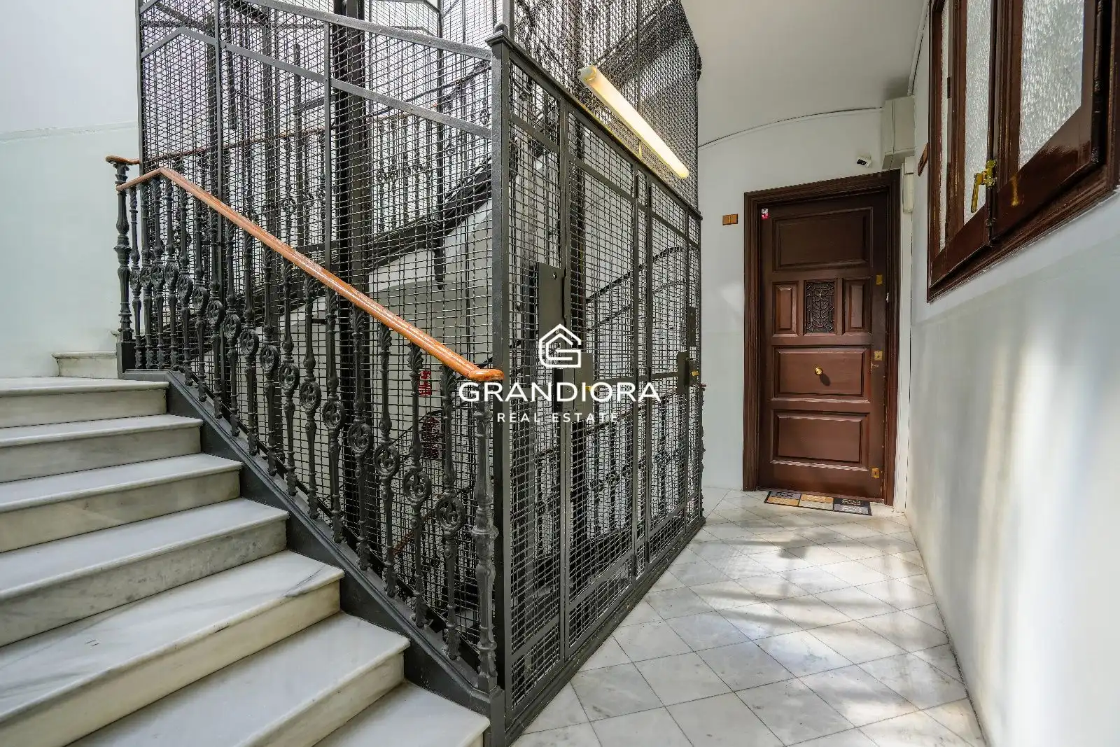 Apartament de lloguer en Badalona amb Aire condicionat, Calefacció i Moblat