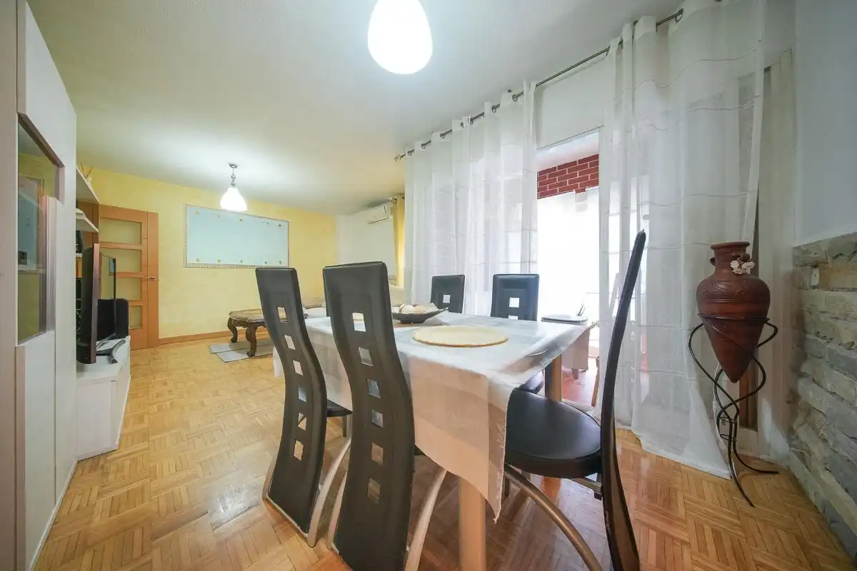 Comedor de Piso en venta en Madrid con Aire acondicionado, Calefacción y Terraza