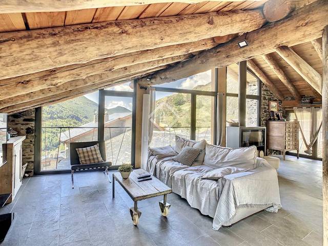 Casa-chalet en Venta en L'Aldosa - Ransol