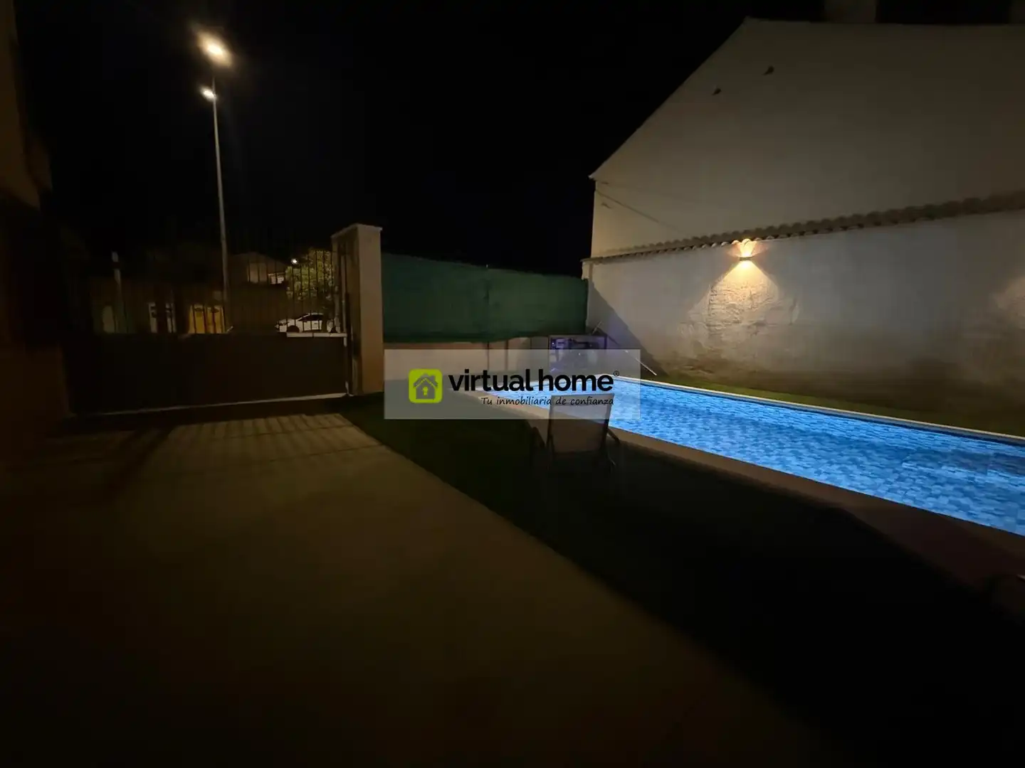 Swimming pool of Houses for sale in Belmonte  with Furnished