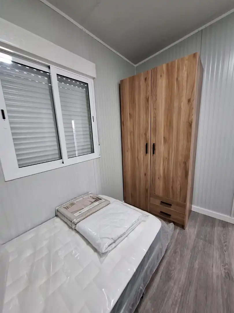 Bedroom of Houses for rent in El Zabal - Santa Margarita
