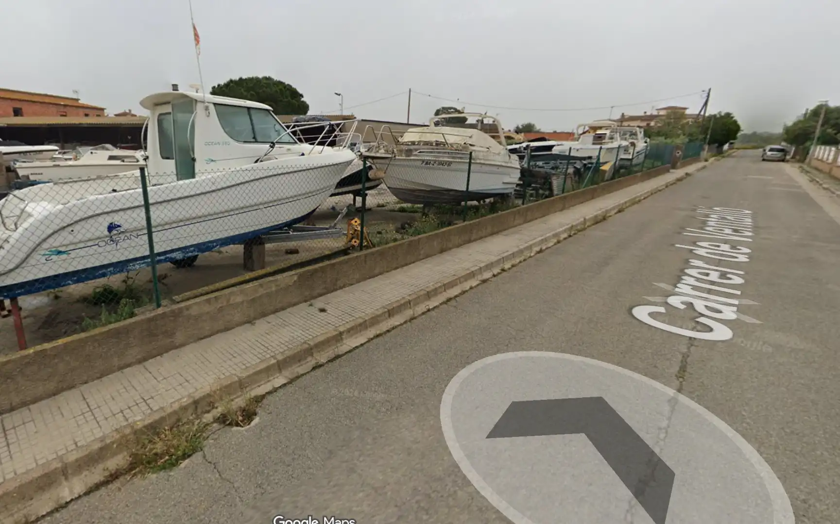 Terreno residencial en venta en Carrer de Ventalló, imagen 6