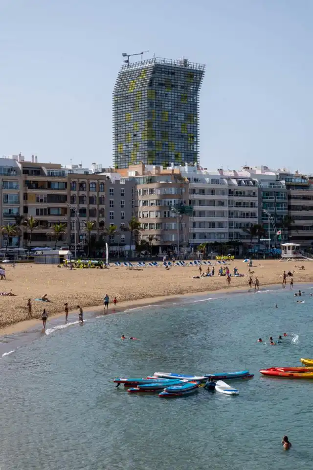 Flat for rent in Calle la Naval, Isleta