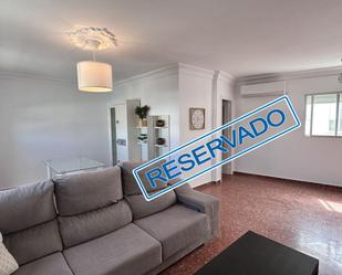 Living room of Flat to rent in Lebrija  with Air Conditioner and Heating