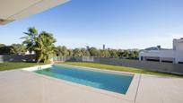 Piscina de Casa o xalet en venda en Finestrat amb Jardí privat i Terrassa