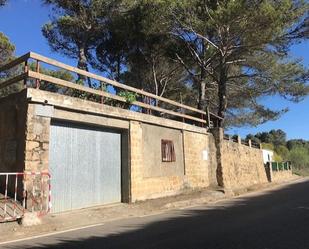 Vista exterior de Casa o xalet en venda en Las Peñas de Riglos amb Terrassa i Traster