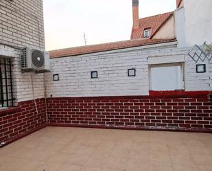 Terrace of Flat for sale in  Madrid Capital  with Air Conditioner, Heating and Parquet flooring