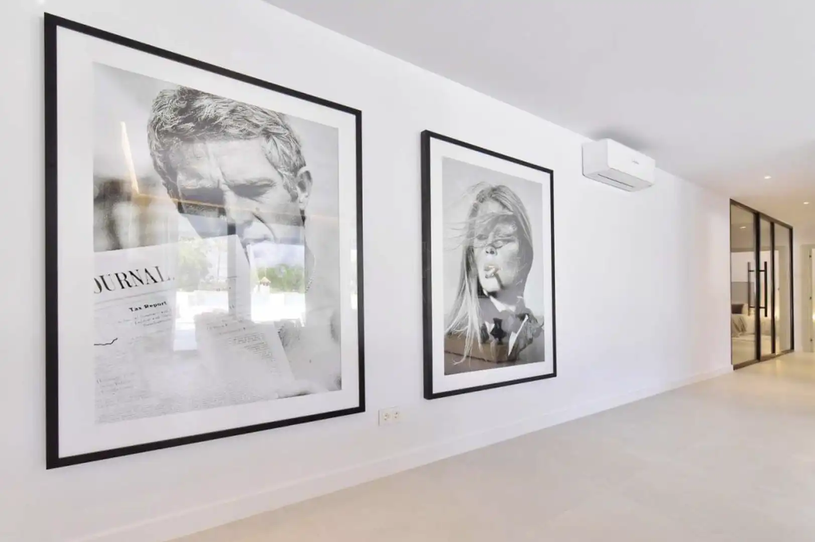 Casa o xalet de lloguer en Marbella amb Aire condicionat, Jardí privat i Piscina