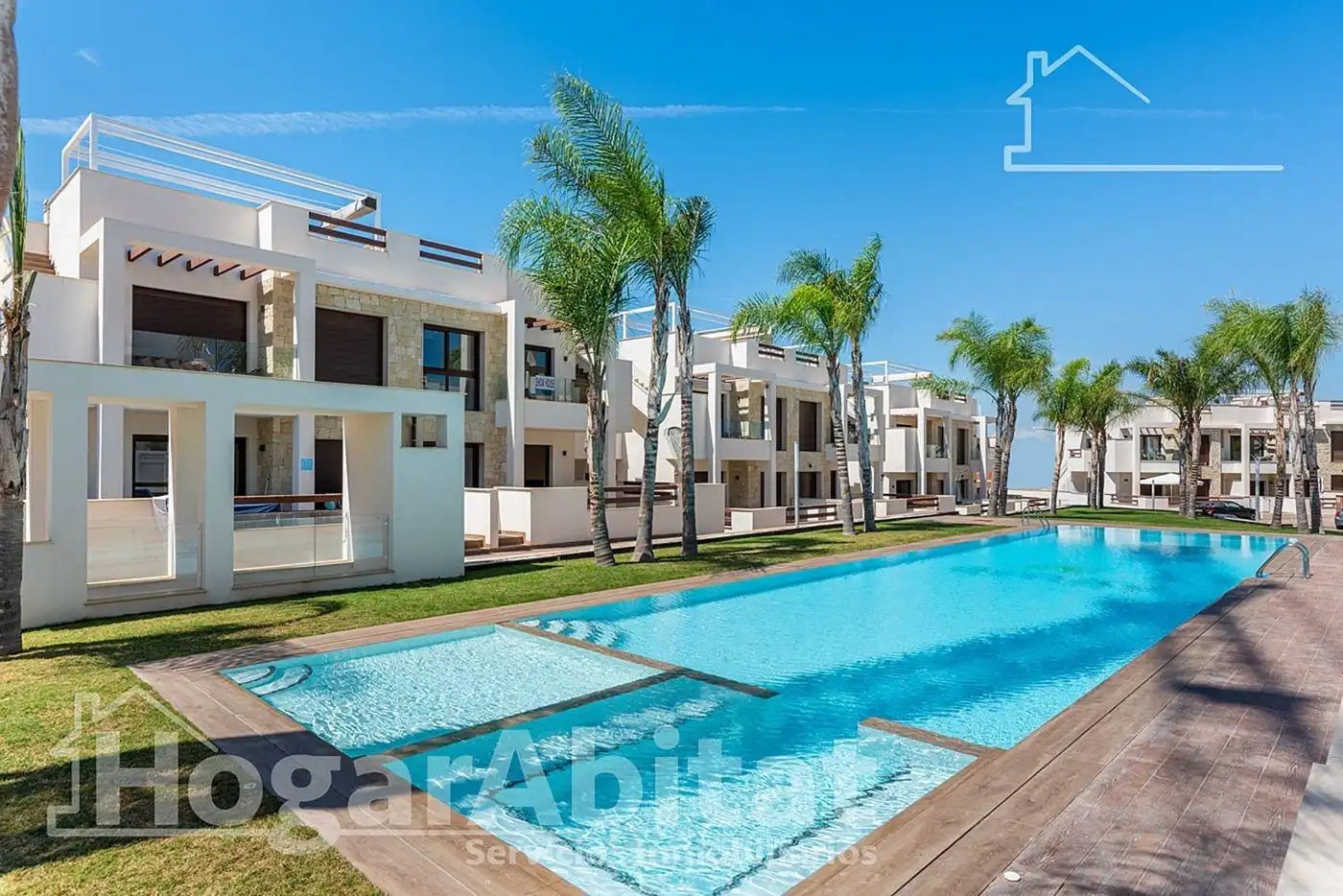 Maison mitoyenne avec piscine à vendre à Calle Calle Pego, imagen 27
