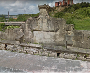 Exterior view of Industrial land for sale in Avilés