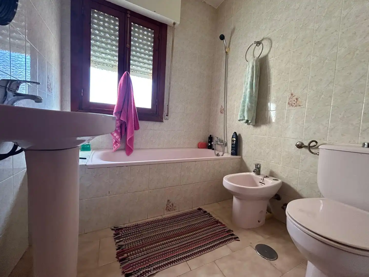 Bany de Casa o xalet en venda en Adra