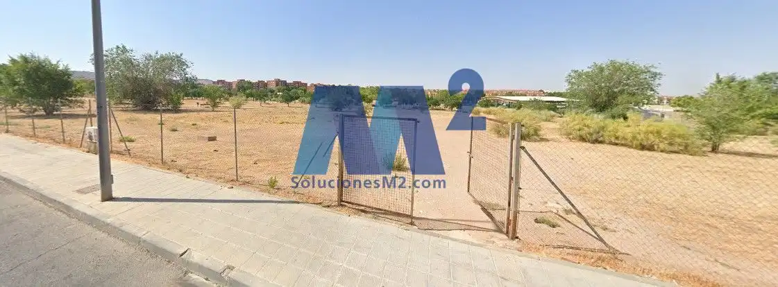 Land for sale in Guadalajara
