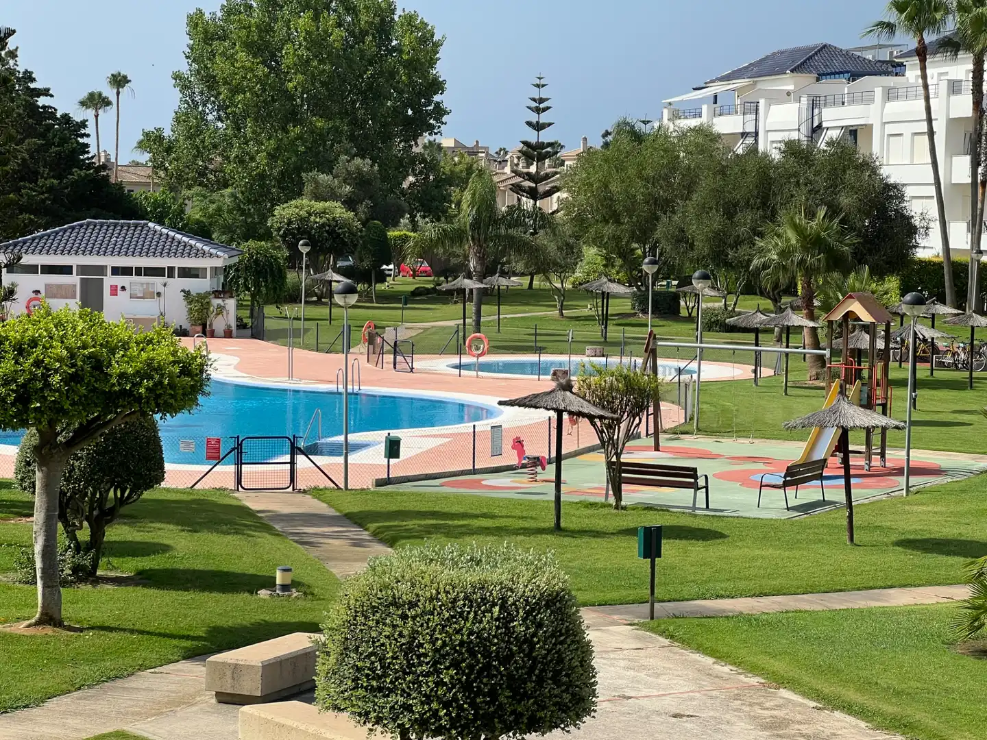 Wohnung zum Verkauf in Avenida Reina Sofía, Costa Ballena Golf