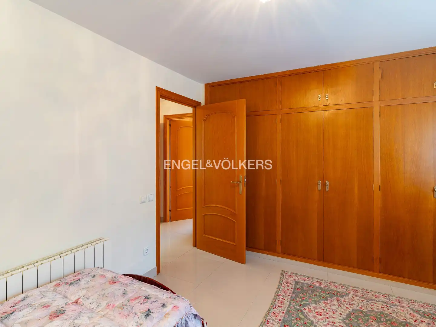 Dormitori de Casa o xalet de lloguer en Argentona amb Aire condicionat, Calefacció i Jardí privat